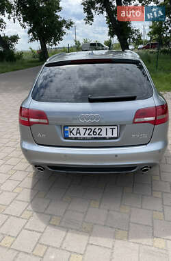 Универсал Audi A6 2010 в 