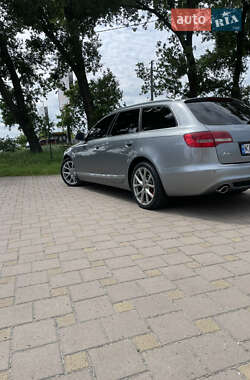 Универсал Audi A6 2010 в 