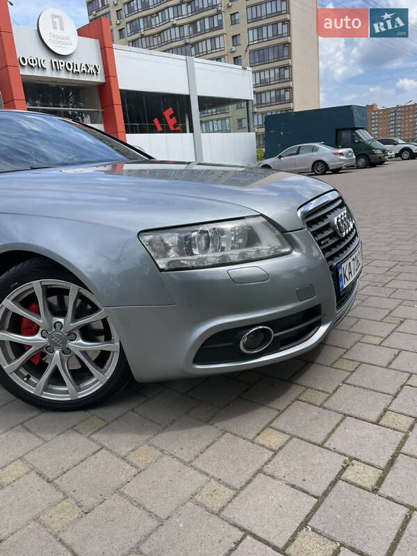Универсал Audi A6 2010 в Киеве