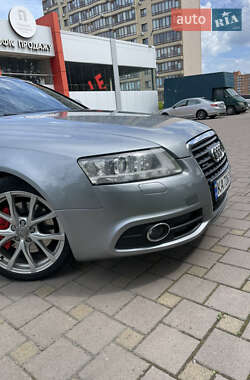 Универсал Audi A6 2010 в 