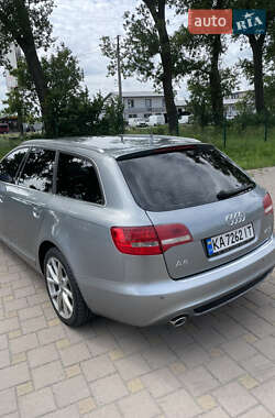 Универсал Audi A6 2010 в 