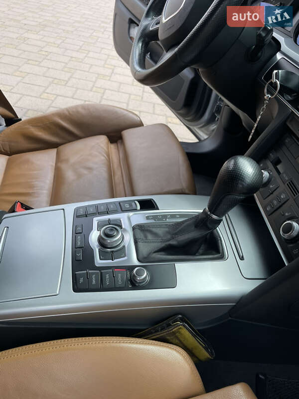 Универсал Audi A6 2010 в Киеве