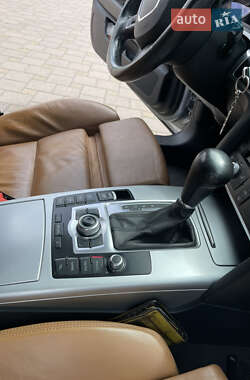 Универсал Audi A6 2010 в 