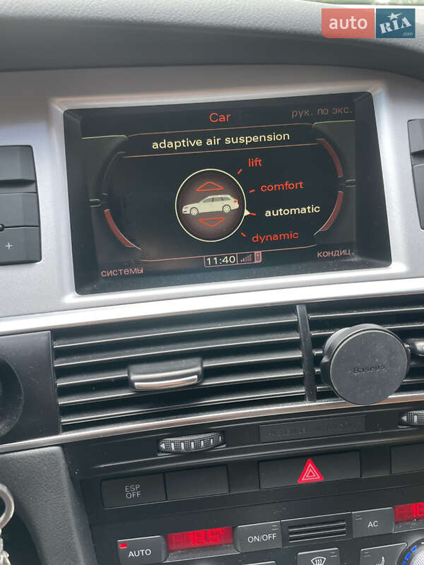 Универсал Audi A6 2010 в Киеве