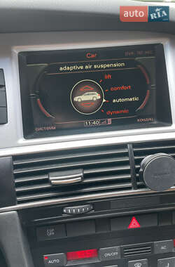 Универсал Audi A6 2010 в 
