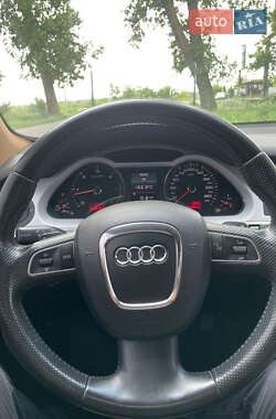 Универсал Audi A6 2010 в 