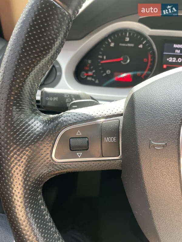 Универсал Audi A6 2010 в Киеве