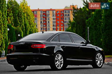 Седан Audi A6 2011 в 