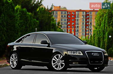 Седан Audi A6 2011 в 