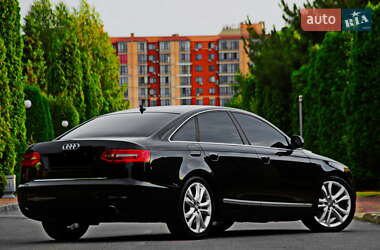 Седан Audi A6 2011 в 