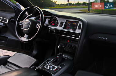 Седан Audi A6 2011 в 