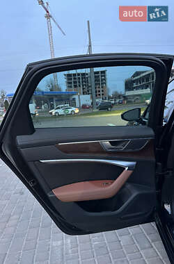 Седан Audi A6 2021 в 