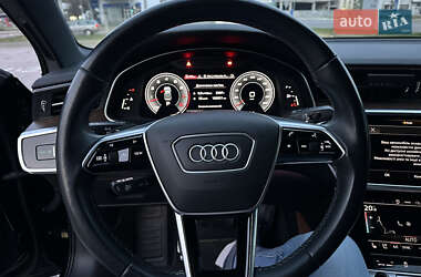 Седан Audi A6 2021 в 