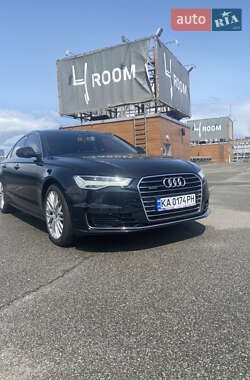 Седан Audi A6 2016 в Киеве