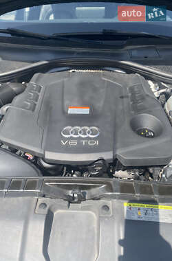 Седан Audi A6 2016 в 