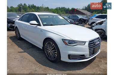 Audi A6 2016