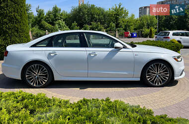 Седан Audi A6 2015 в 