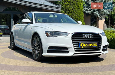 Седан Audi A6 2015 в 