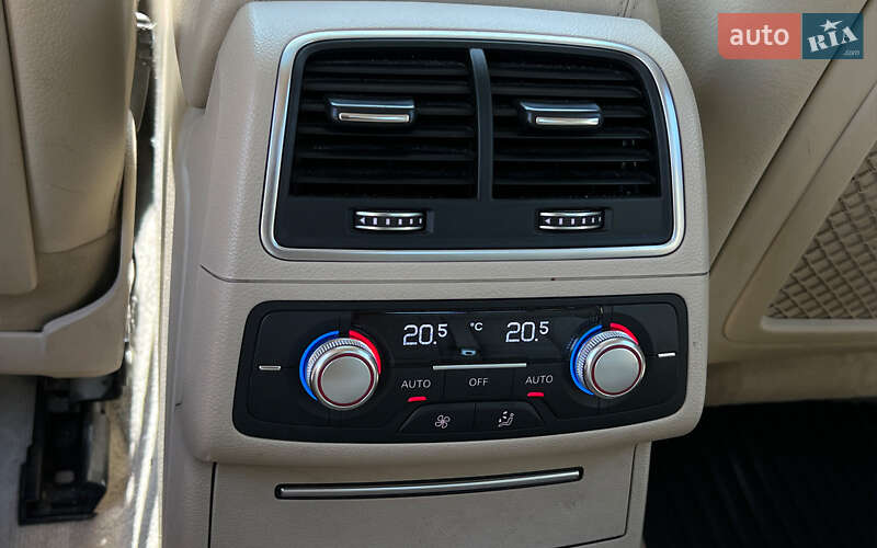 Седан Audi A6 2015 в Львове
