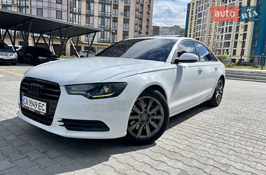 Седан Audi A6 2013 в Черкассах
