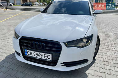 Седан Audi A6 2013 в 