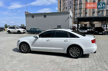 Седан Audi A6 2013 в 