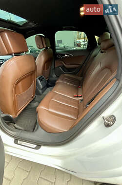Седан Audi A6 2013 в 