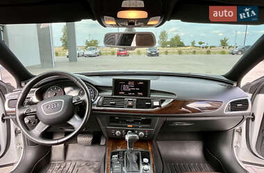 Седан Audi A6 2013 в 