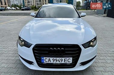 Седан Audi A6 2013 в 