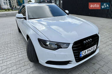 Седан Audi A6 2013 в 