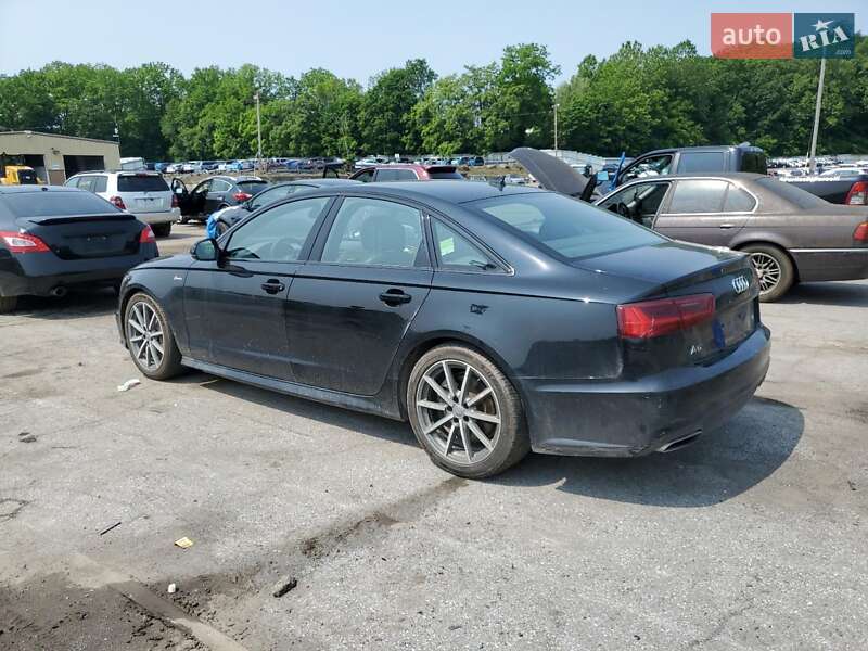 Седан Audi A6 2017 в Виннице