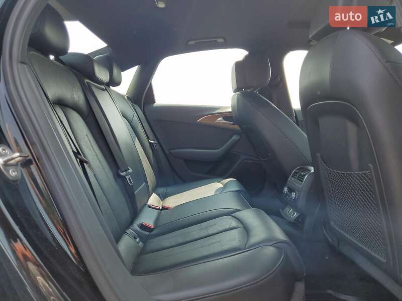 Седан Audi A6 2017 в Виннице