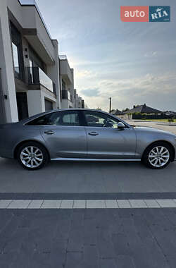 Седан Audi A6 2016 в 