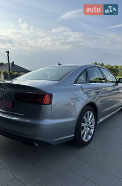 Седан Audi A6 2016 в 