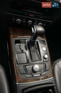 Седан Audi A6 2013 в 