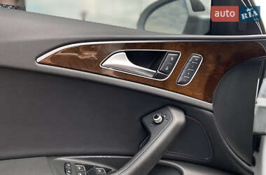 Седан Audi A6 2013 в 