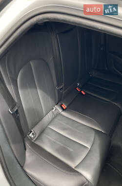 Седан Audi A6 2013 в 