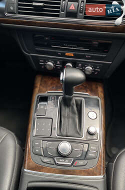 Седан Audi A6 2013 в 