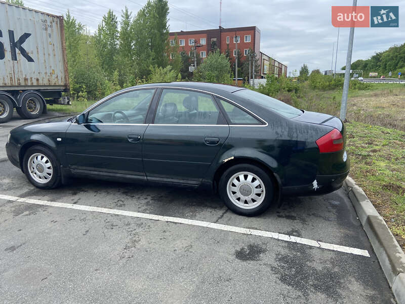 Седан Audi A6 1998 в Василькове