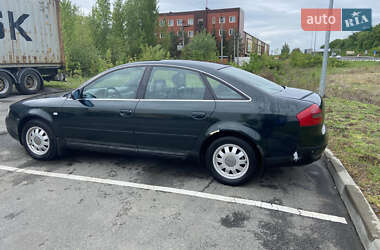 Седан Audi A6 1998 в 