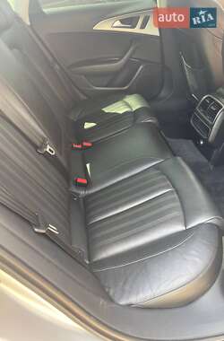 Седан Audi A6 2012 в 