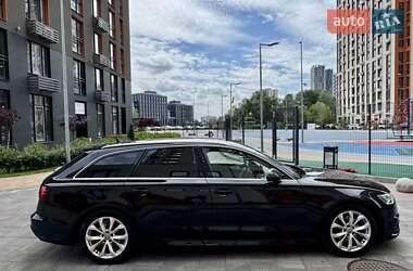 Универсал Audi A6 2016 в 