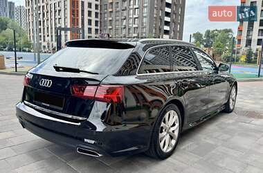 Универсал Audi A6 2016 в 