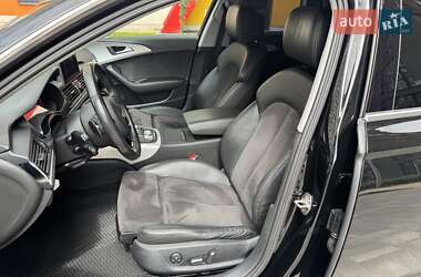 Универсал Audi A6 2016 в 