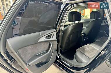 Универсал Audi A6 2016 в 
