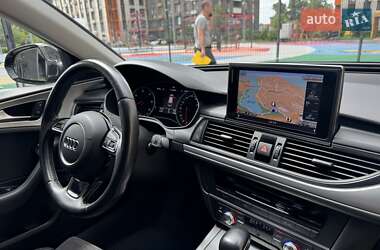 Универсал Audi A6 2016 в 