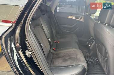 Универсал Audi A6 2016 в 