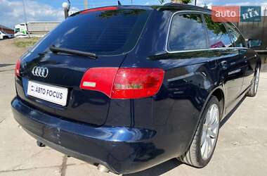 Универсал Audi A6 2007 в 