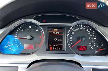 Универсал Audi A6 2007 в 
