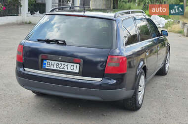 Универсал Audi A6 2001 в 